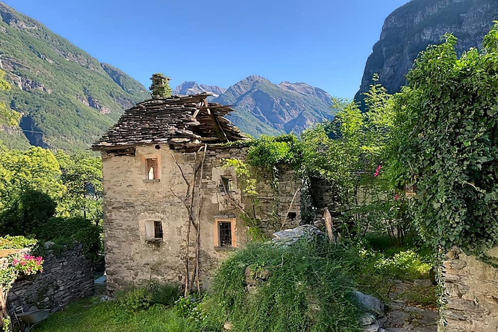 Wohnung N°2 13 casa maggica location 03