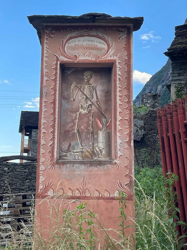 Boschetto Cevio 6 Boschetto Tod