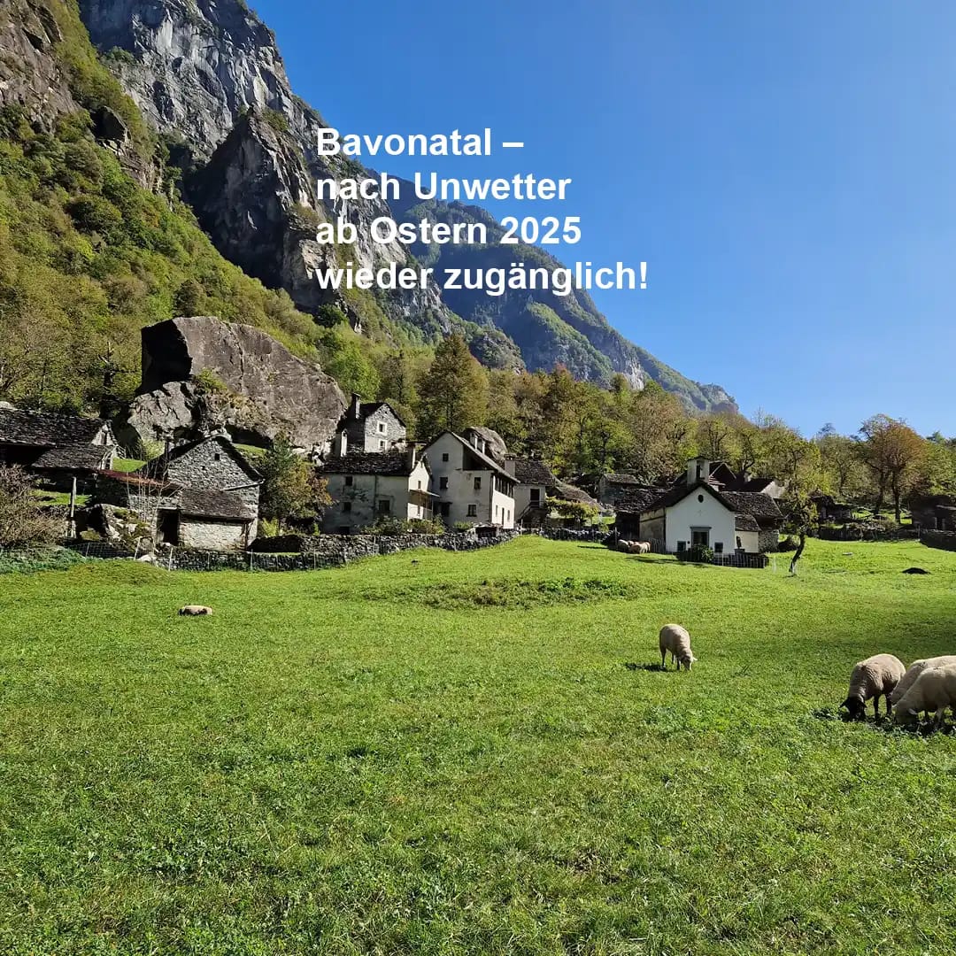 Home 4 casa maggica bavonatal unwetter wandern 2025