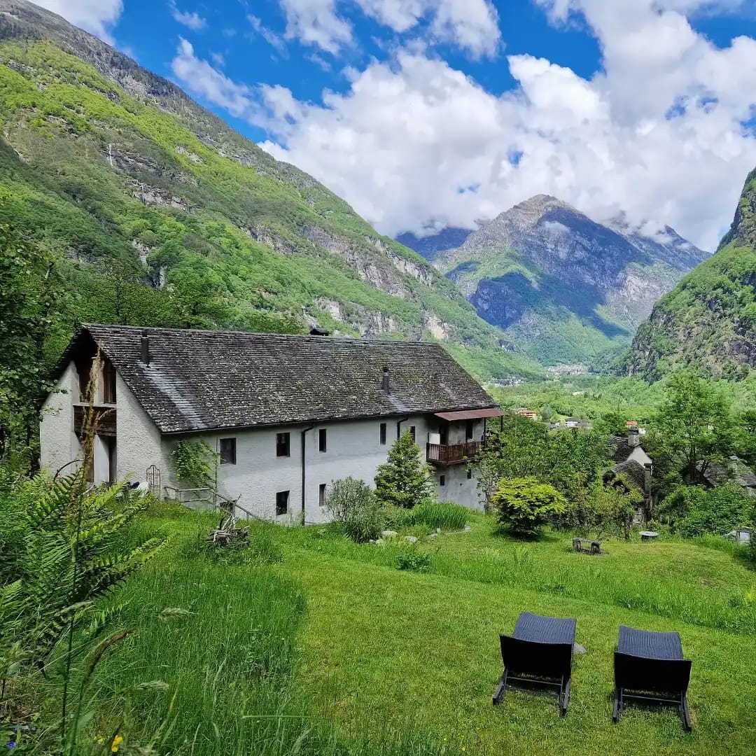 casa maggica unterkunft ferienwohnung boschetto cevio